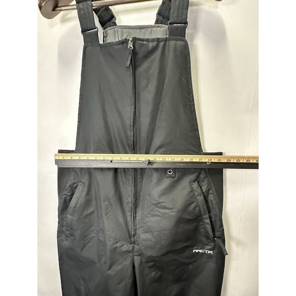 ARCTIX 5K Waterproof Insulated Snow Board Ski Bib Pants Overalls Men's Large - Picture 7 of 13